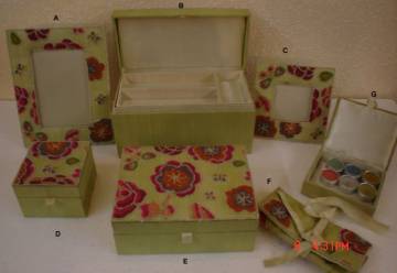 BEADED AND EMBROIDERY PRODUCT ( BD-002 )